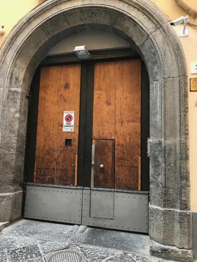 فيلا Dimora San Marcellino نابولي المظهر الخارجي الصورة