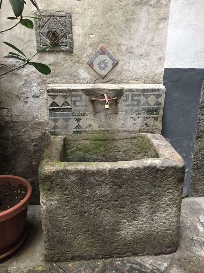 فيلا Dimora San Marcellino نابولي المظهر الخارجي الصورة