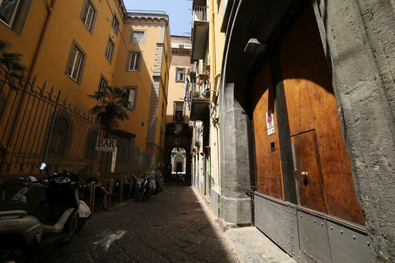 فيلا Dimora San Marcellino نابولي المظهر الخارجي الصورة