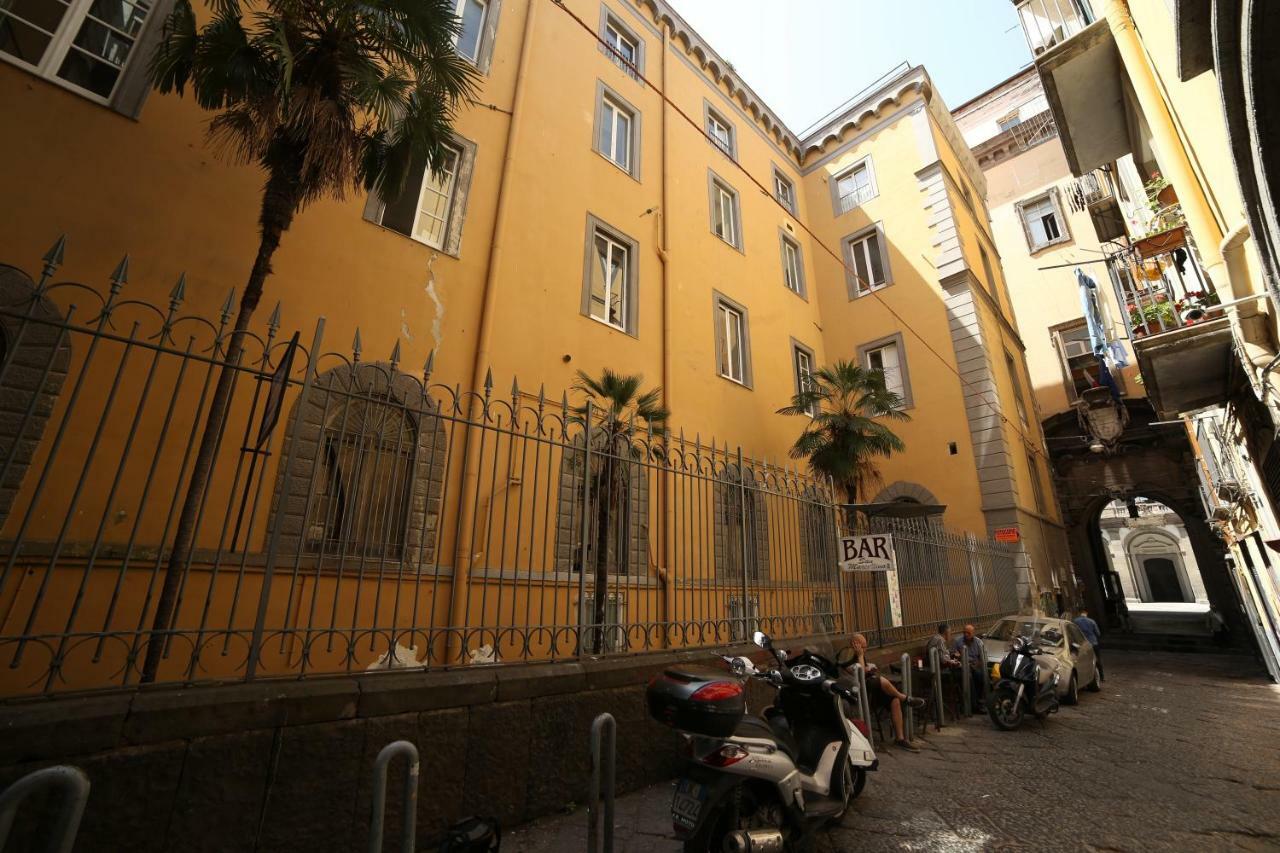 فيلا Dimora San Marcellino نابولي المظهر الخارجي الصورة