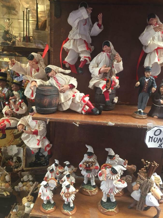 فيلا Dimora San Marcellino نابولي المظهر الخارجي الصورة